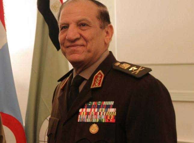 سامي عنان