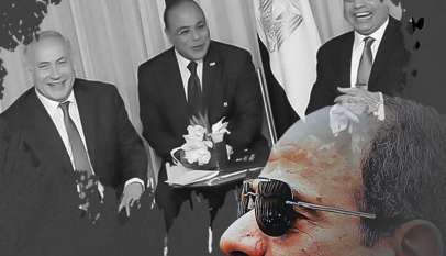 السيسي ابن الصهاينة