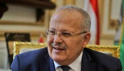 الدكتور محمد عثمان الخشت، رئيس جامعة القاهرة