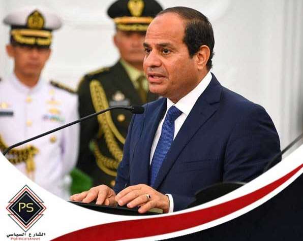 السيسي والامارات
