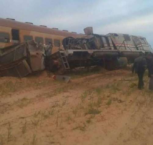 قطار مطروح