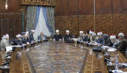 الشيخ أحمد الطيب