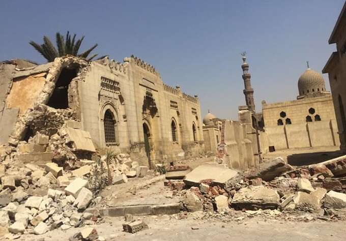 مقابل المماليك