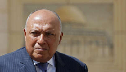 سامح شكري